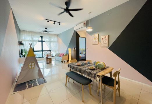 Paradigm Mall Residence L30 By Ucome Homestay Hotel Overview