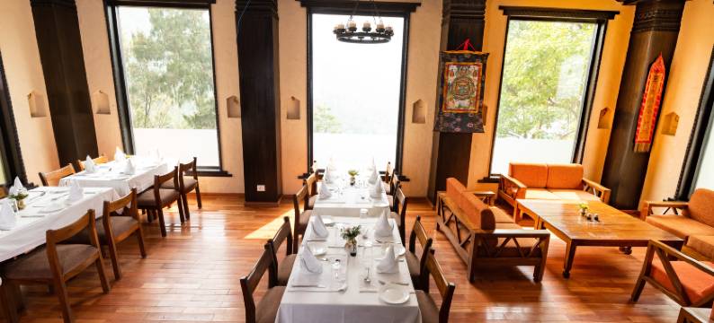 杜利凯尔山私人有限度假村(Dhulikhel Mountain Resort)图片