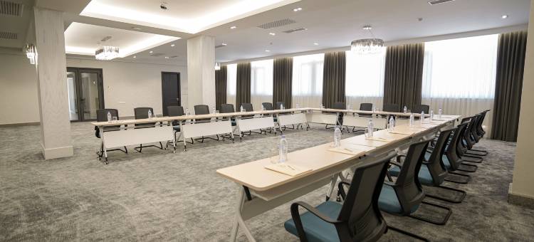 米兰酒店(Milan Hotel Tashkent)图片