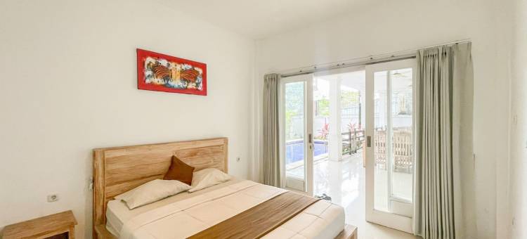 Urbanview Hotel Lilis Ikvala Radha图片