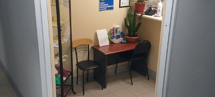 Nomera in Gatchina图片