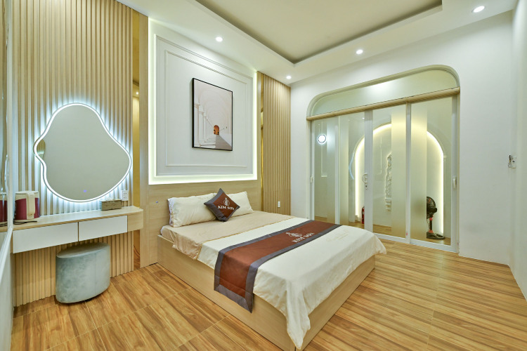 Kim Son Homestay 8Hotel Overview