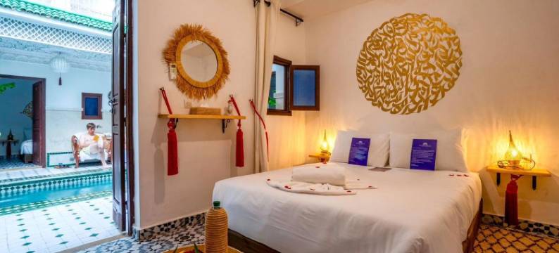 Riad l’Oriental & Spa图片