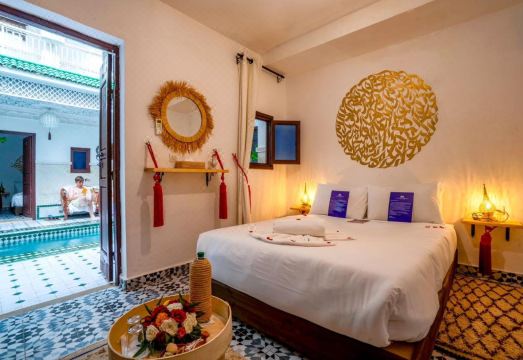 Riad l’Oriental & Spa Hotel Overview