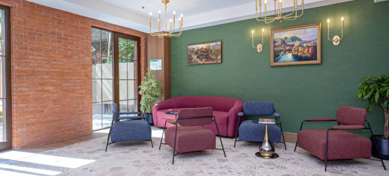 精品酒店书法(Boutique Hotel Calligraphy)图片