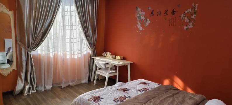 The Cozy Corner, Petite Retreat.图片