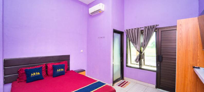 ARBA的蒂亚拉酒店(Hotel Tiara By ARBA)图片