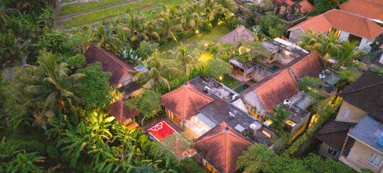 乌梅斯里别墅(Ume Sri Villas Ubud)图片