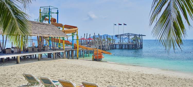 拉瓦岛度假村(Rawa Island Resort)图片