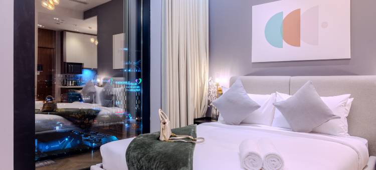 Stella Stays 法赫德国王酒店式公寓(Stella Stays King Fahd - Furnished Apartments)图片