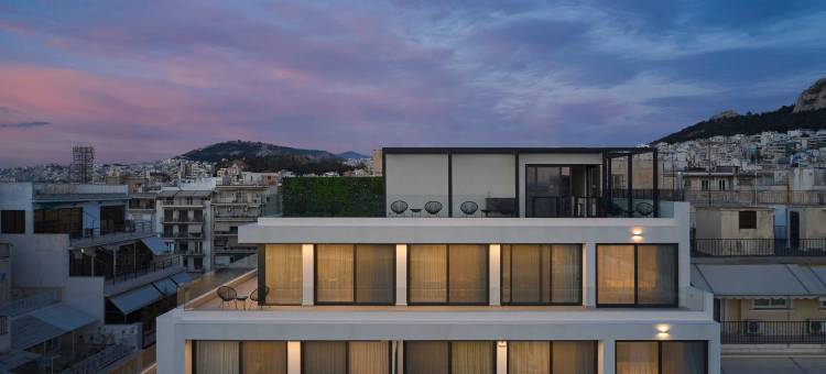 九月雅典公寓(September Athens Residences)图片