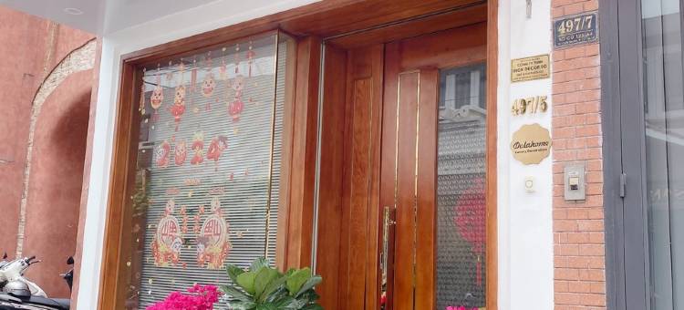 潘多拉之家(Pandora House)图片