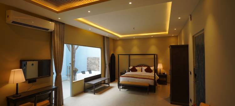 贝拉蒙德河畔 - 吉姆科贝特(Bel-La Monde Riverside Jim Corbett - "A Unit of Luxe Opera Hotels & Resorts")图片