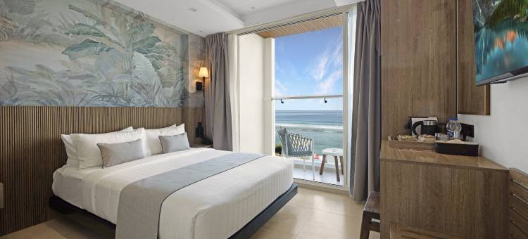 胡鲁马累的琥珀海滨酒店(Amber Seaside Hotel at Hulhumale)图片