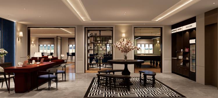 M Village Premier Hotel Xuan Huong Lakeside, a brand of Modern Village Lifestyle图片