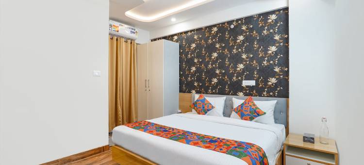 FabHotel Vasatiya & 套房(FabHotel Vasatiya Hotel & Suites)图片