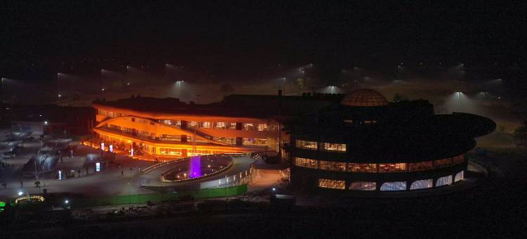 鲁曼扎明珠大陆酒店(Rumanza by Pearl Continental)图片