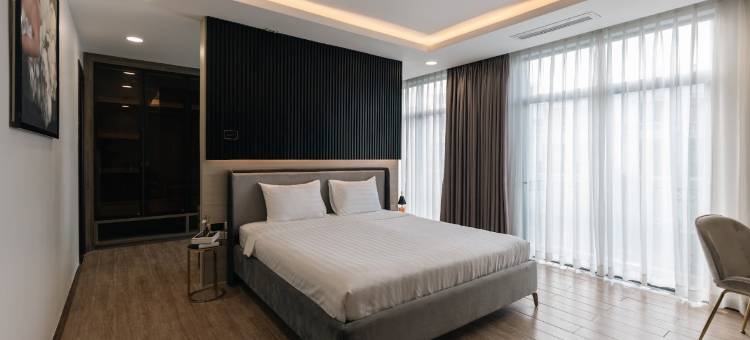 乐家湄公酒店(Luxhome Mekong Hotel Can Tho)图片