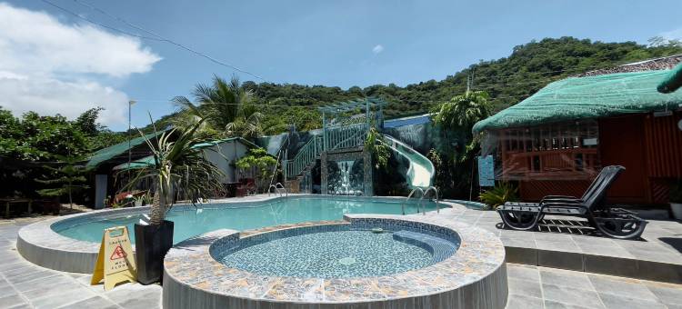 维拉埃斯皮诺萨比奇瑞索特纳苏格布(Villa Espinoza Beach Resort Nasugbu)图片