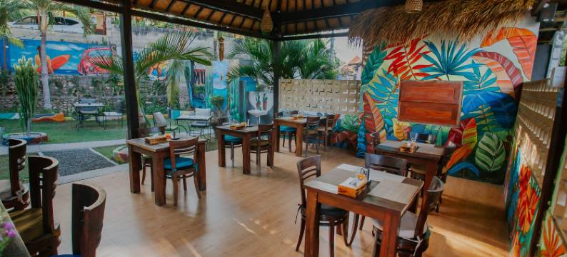 佩尼达阿巴桑山水疗酒店(Abasan Hill Hotel and Spa)图片