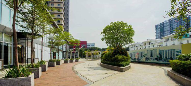COSMO CITY 7区(COSMO CITY district 7)图片