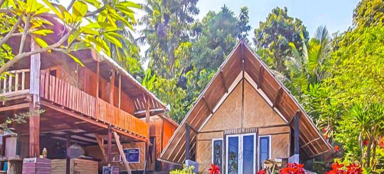 雷正简易别墅-近甘加瀑布(Rejeng Bungalow near Gangga Waterfall Lombok)图片