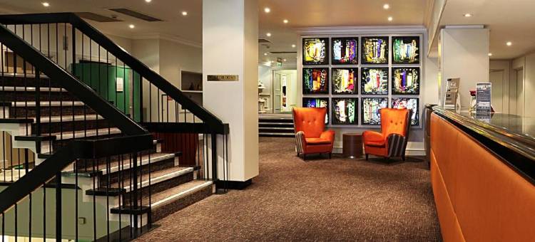 温彻斯特韦塞克斯酒店 by Sunday(Winchester Wessex Hotel by Sunday)图片