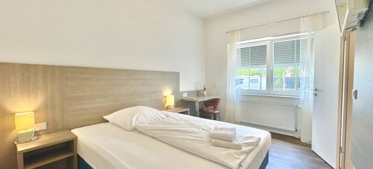 AR精品酒店海森施塔姆(AR Boutique Hotel Heusenstamm)图片