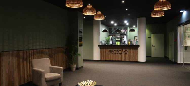 阿尔布费拉休闲酒店(Albufeira Lounge Hotel)图片