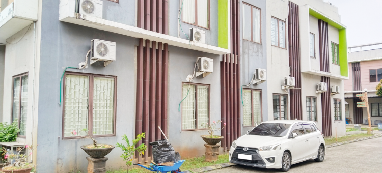 哥伦布伊斯兰家庭旅馆(Colombus Homy Syariah)图片