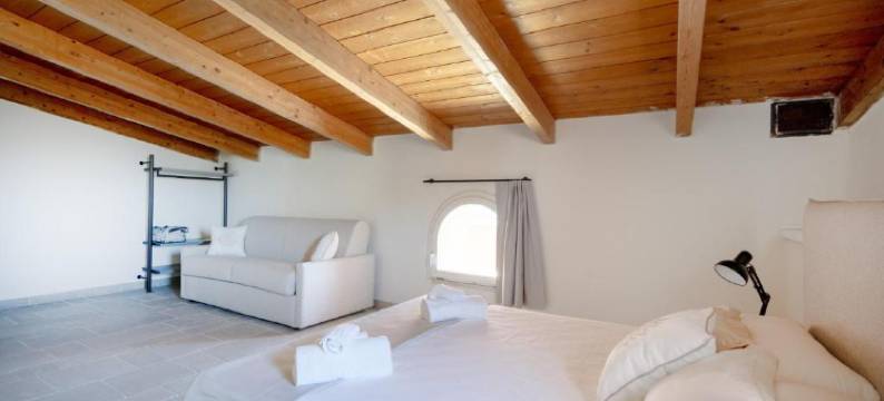 Palazzo della Torre 202– Modern Historic Apartment图片