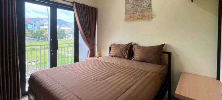 德塞瓦-由全景别墅管理(Rooms at Deceva by Panorama Villas, Batu Malang)图片