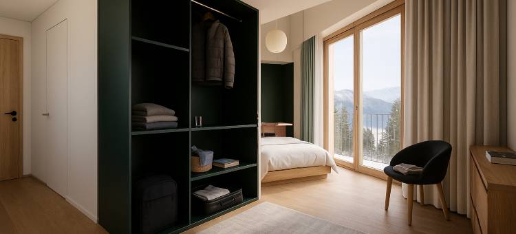 Rifugio Colere 1600 by Cloud 7图片