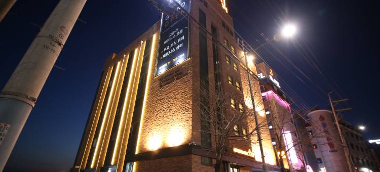 大山商务酒店ZIP(Hotel ZIP)图片
