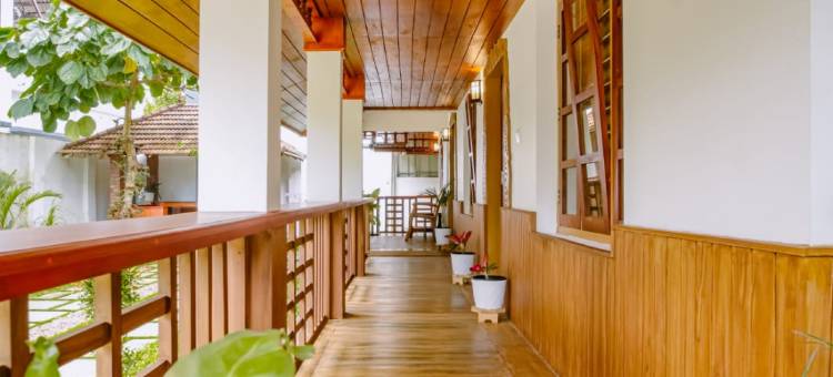 Nature Land Homestay Alappuzha图片