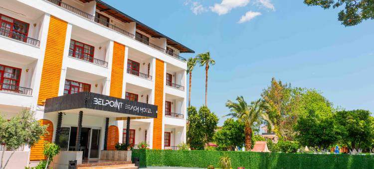 BELPOİNT BEACH HOTEL图片