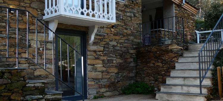 Balcony to the Brejo - Confort in the Mountain private Swimming pool图片