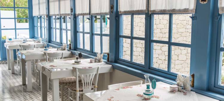 阿拉恰特迪基日麦酒店(Alacati Degirmen Otel)图片