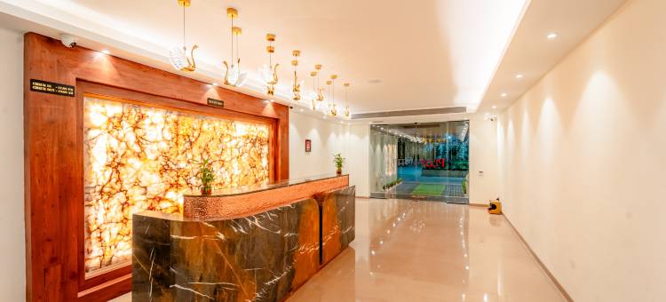 印多尔Playotel度假村(Playotel Resort Indore)图片
