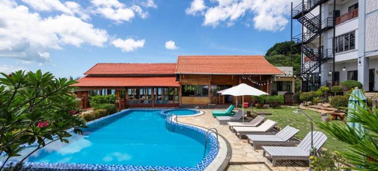 帕莱特卡萨德索尔沙滩度假村(Palette Casa De Sol Beach Resort)图片