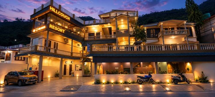 HillCouch度假村(HillCouch Resort)图片