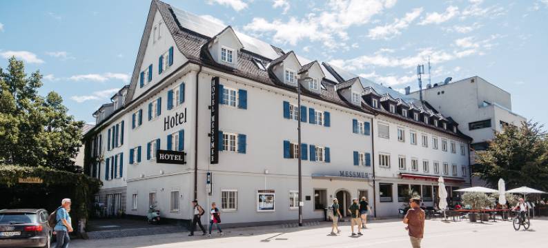 梅斯梅尔酒店(Hotel Messmer)图片