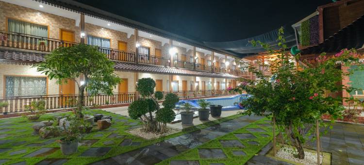 日惹萨蒂尼旅馆(SANS Vibes Sartini Inn Yogyakarta)图片