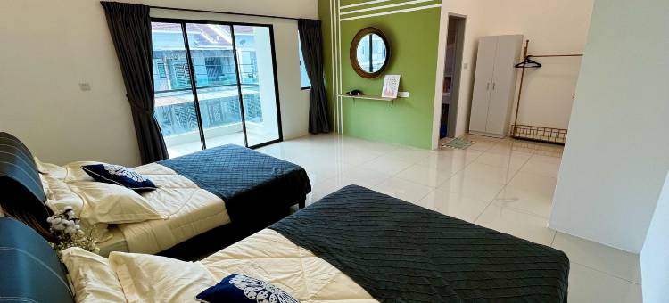 Sunway Ipoh - DamaiStay - 5Min to Tambun - 20Pax图片