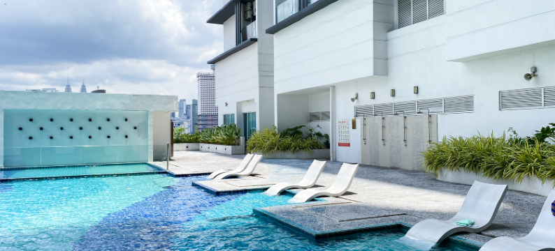 吉隆坡Favspace旗下冼都Rica公寓(Rica Residence Sentul by Favspace)图片