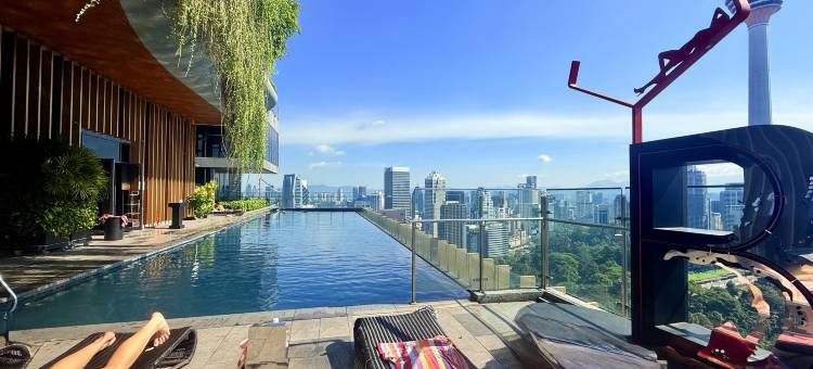 Ceylonz Suites KLCC by On39 KL图片