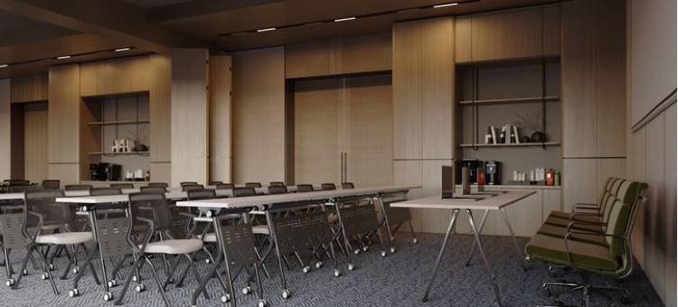 阿拉木图机场丽笙蓝标酒店(Radisson Blu Hotel, Almaty Airport)图片