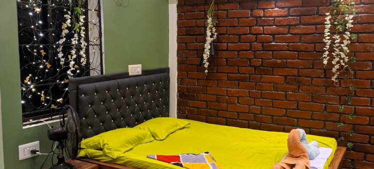 普拉武普拉萨德家庭寄宿(Pravuprasad Homestay)图片