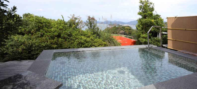 白滨太阳度假村酒店(HOTEL sunresort shirahama)图片