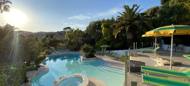 帕梅拉酒店卡西斯(Pamela Hotel Cassis)图片